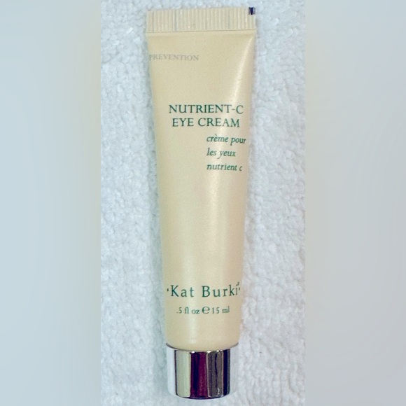 KAT BURKI Other - KAT BURKI  NUTRIENT C EYE CREAM 15ml BRAND NEW/SEALED